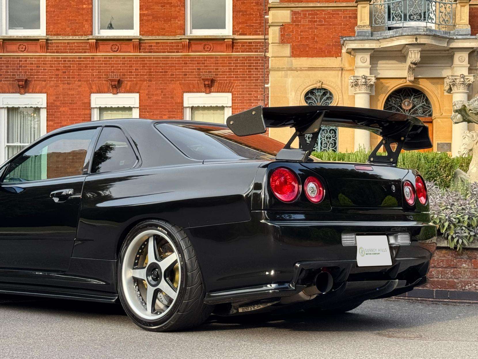 2004 NISSAN SKYLINE 2004 NISSAN SKYLINE