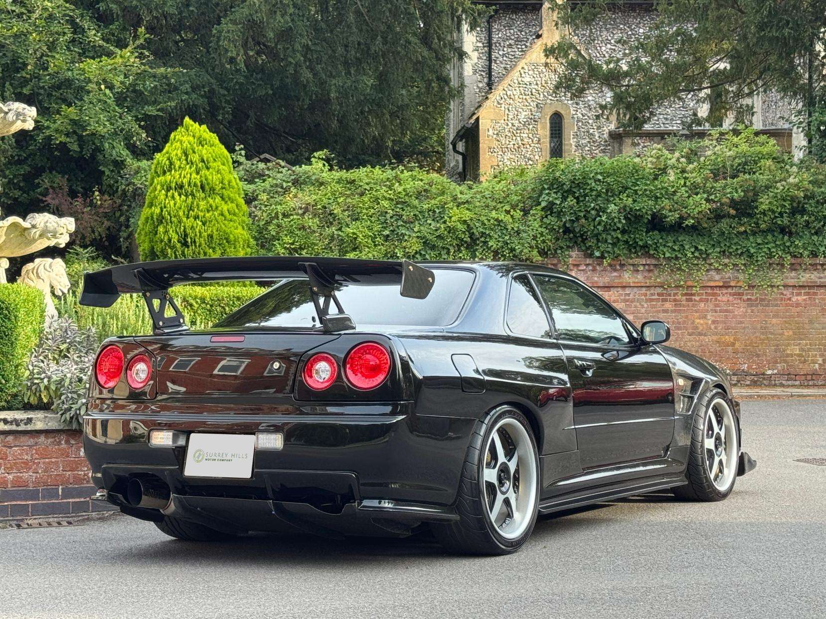 2004 NISSAN SKYLINE 2004 NISSAN SKYLINE