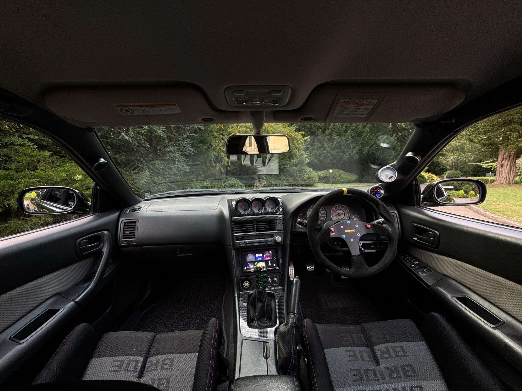 2004 NISSAN SKYLINE 2004 NISSAN SKYLINE