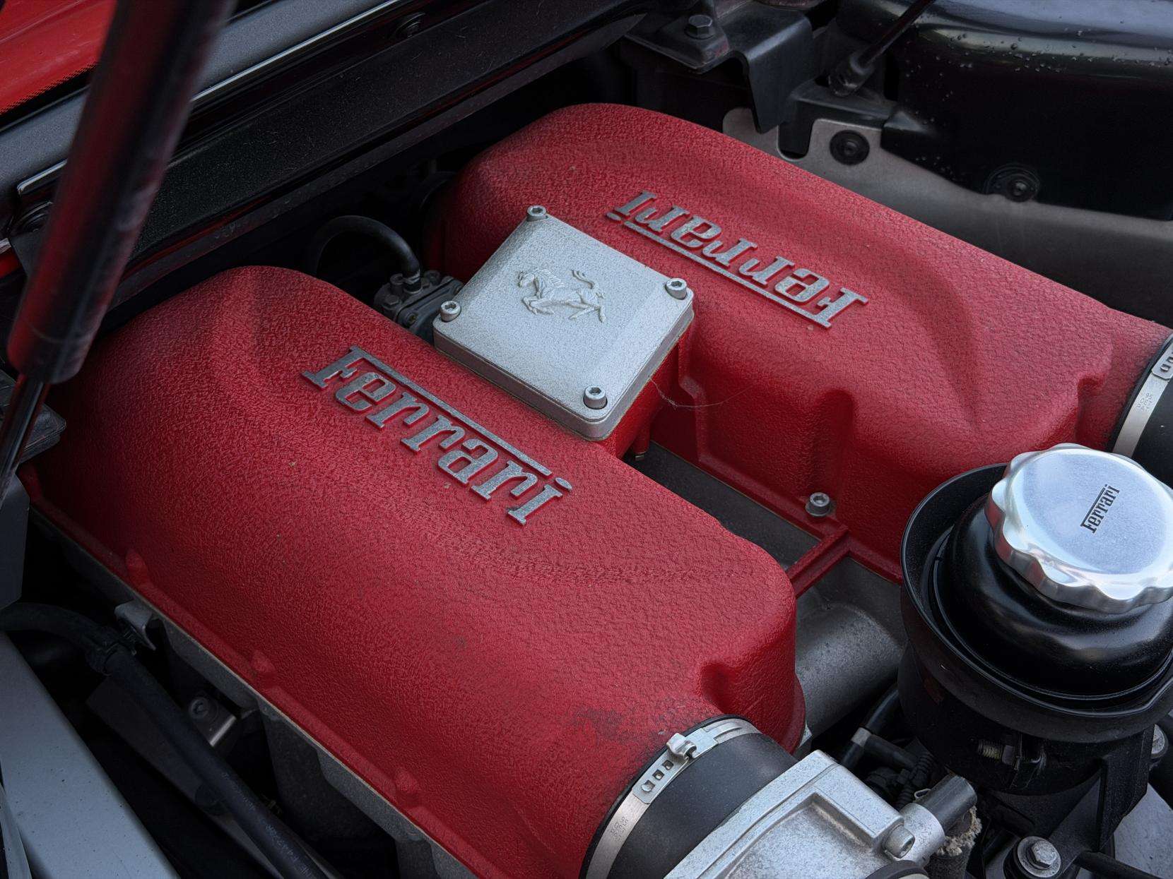 2004 FERRARI 360 2004 FERRARI 360
