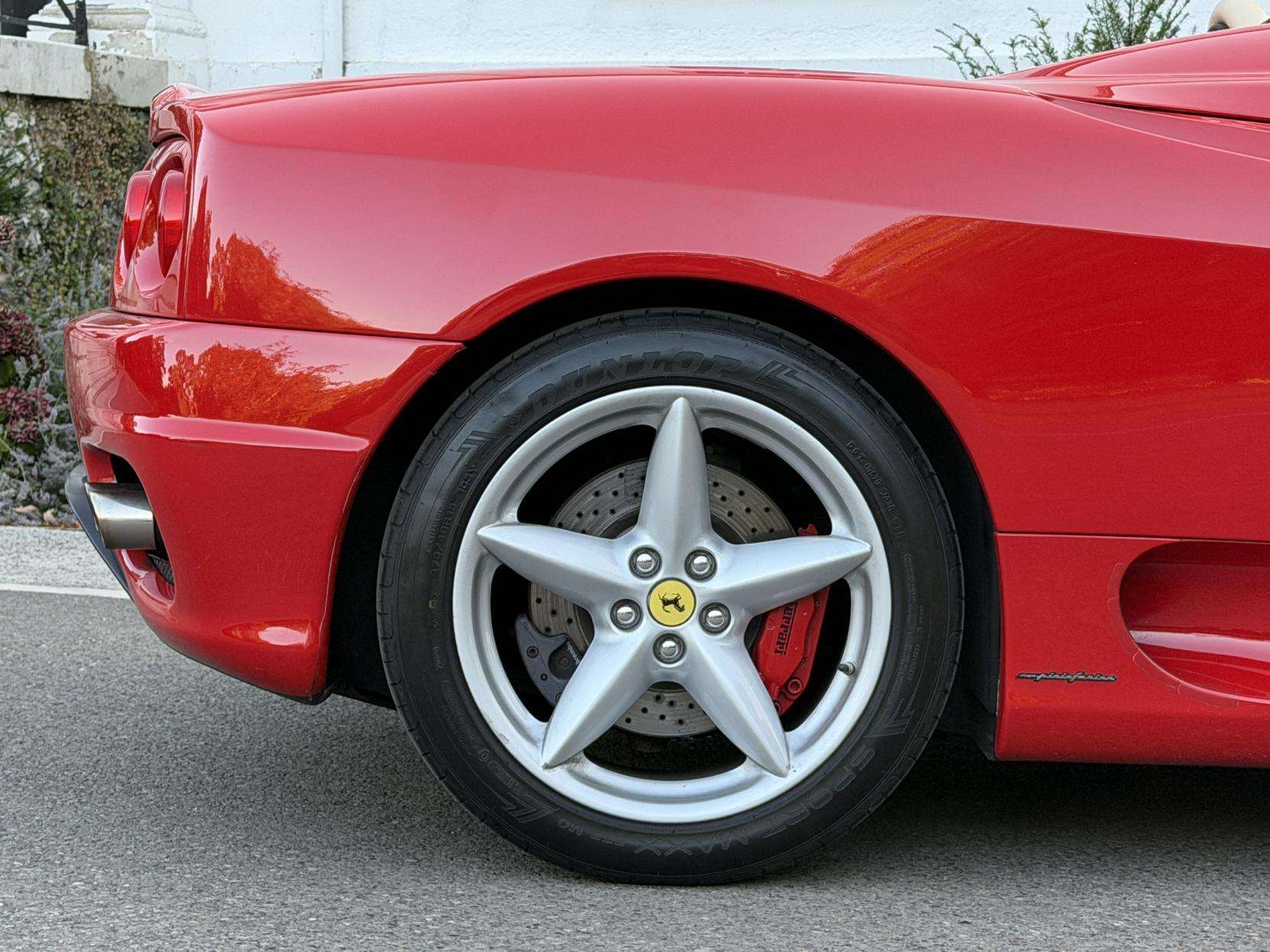 2004 FERRARI 360 2004 FERRARI 360