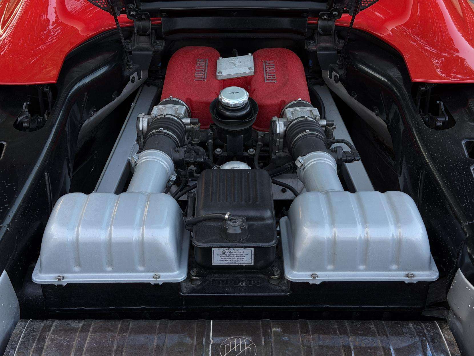 2004 FERRARI 360 2004 FERRARI 360