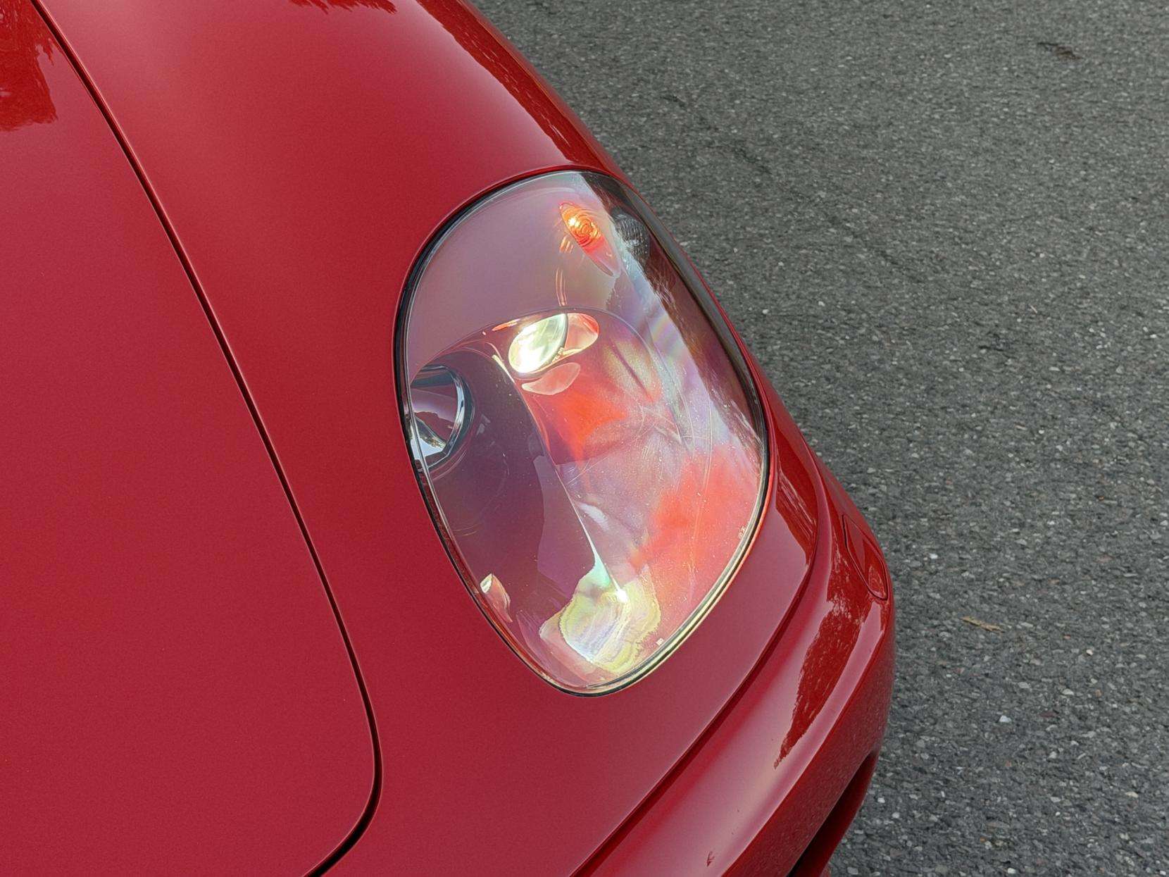 2004 FERRARI 360 2004 FERRARI 360