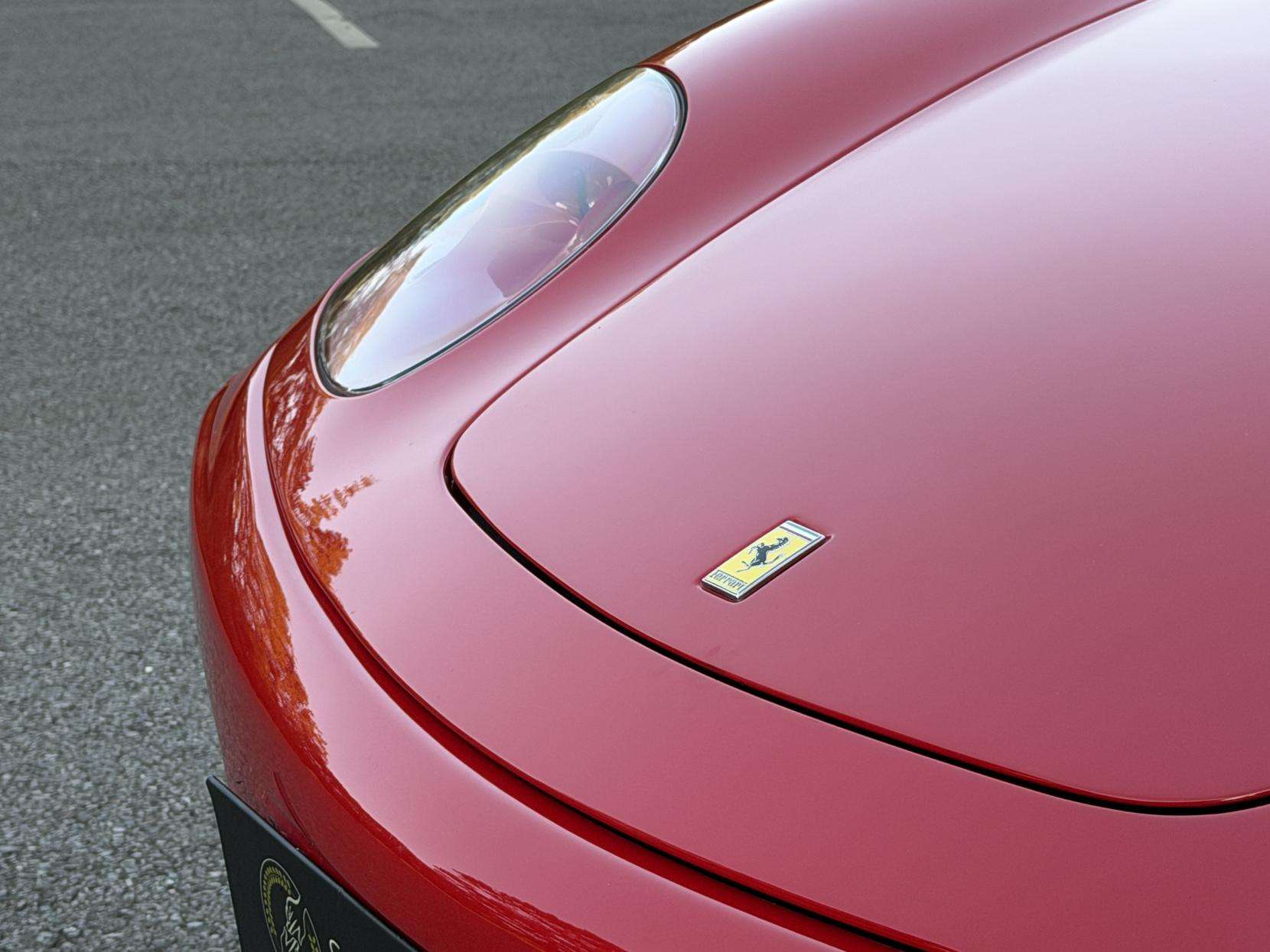 2004 FERRARI 360 2004 FERRARI 360