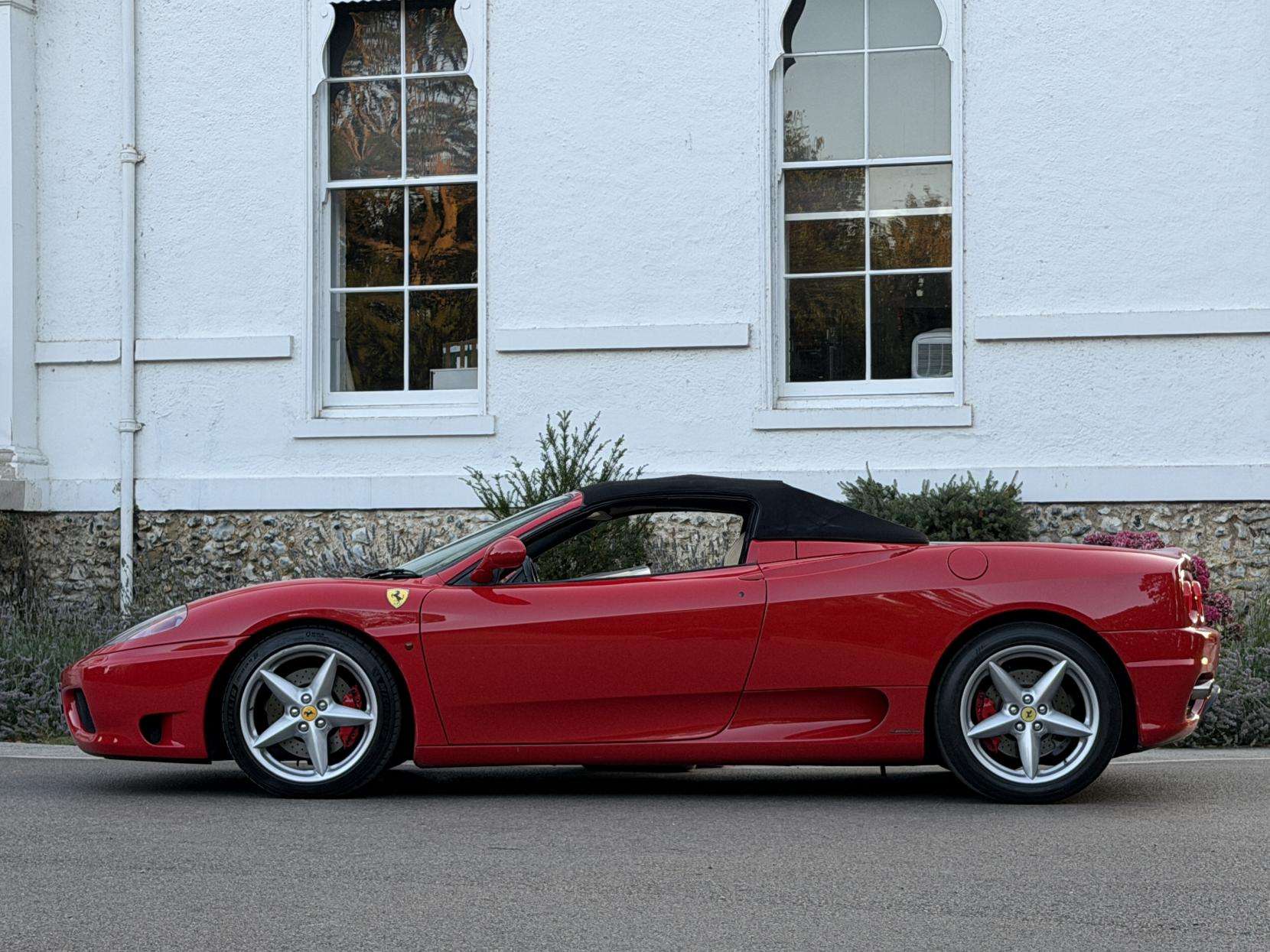 2004 FERRARI 360 2004 FERRARI 360