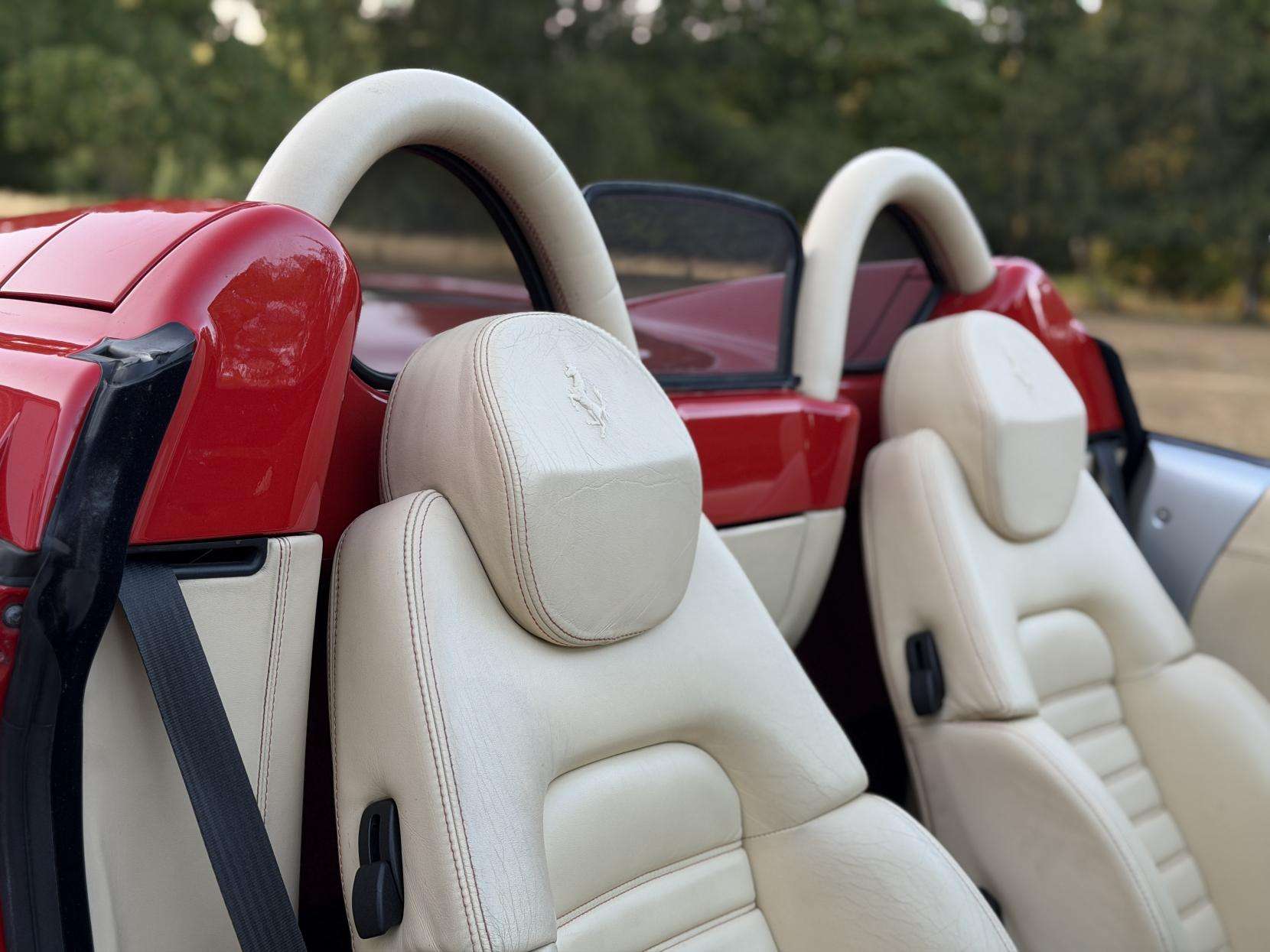2004 FERRARI 360 2004 FERRARI 360