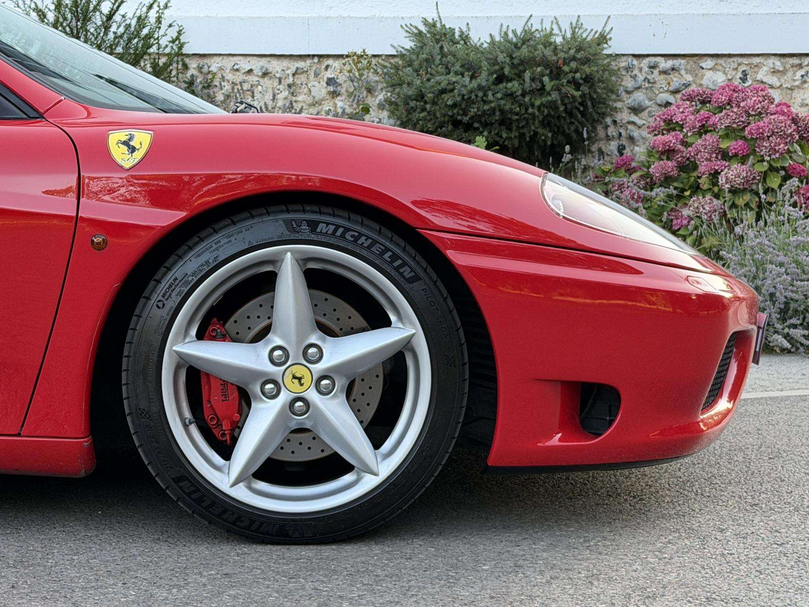 2004 FERRARI 360 2004 FERRARI 360