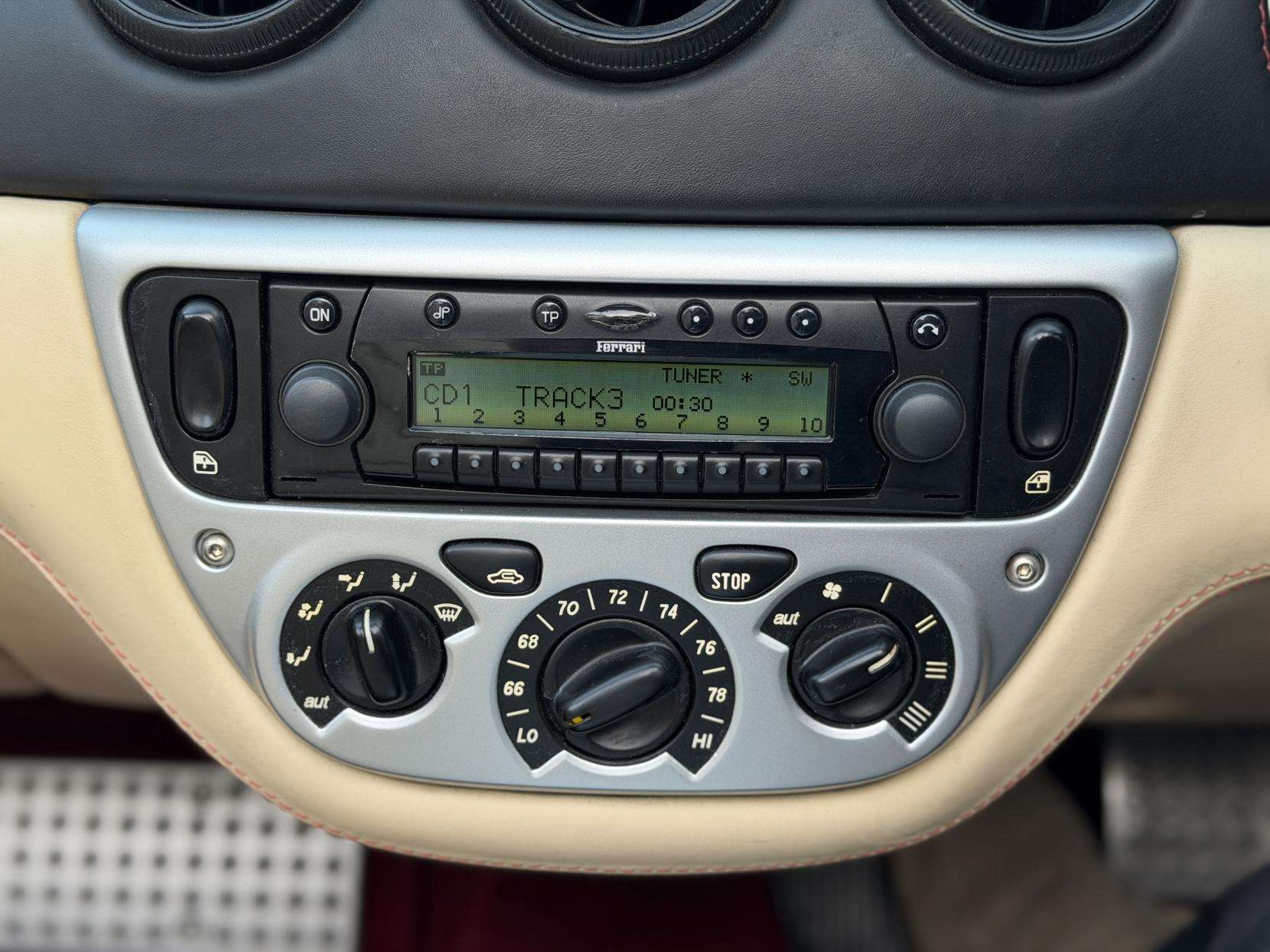 2004 FERRARI 360 2004 FERRARI 360