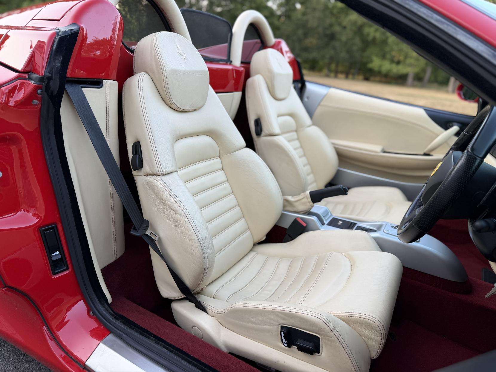 2004 FERRARI 360 2004 FERRARI 360