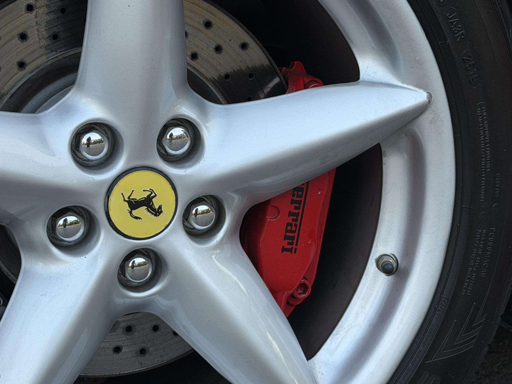 2004 FERRARI 360 2004 FERRARI 360