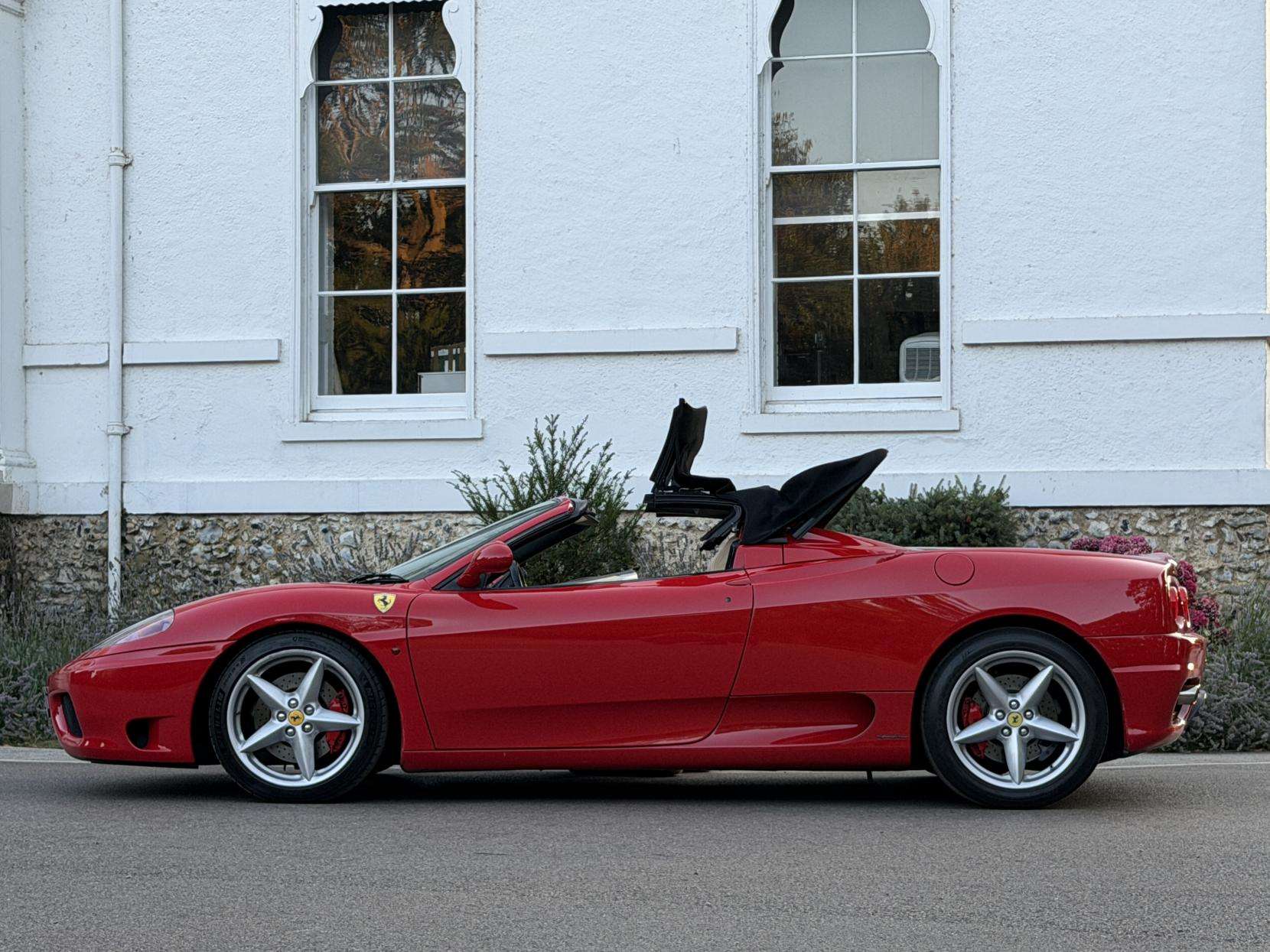 2004 FERRARI 360 2004 FERRARI 360