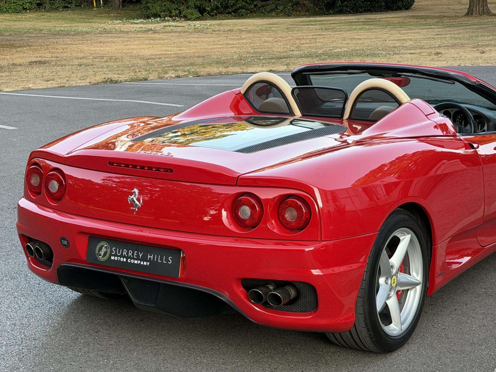 2004 FERRARI 360 2004 FERRARI 360