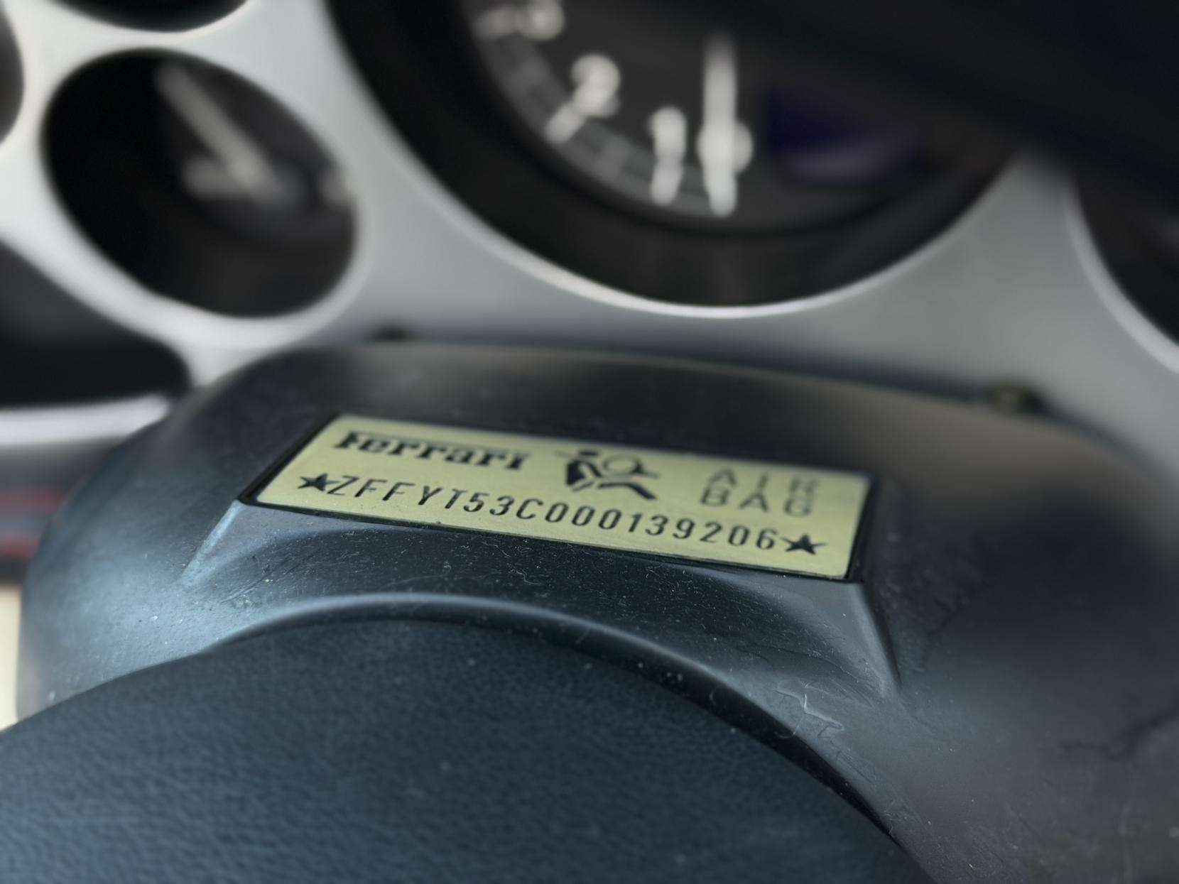 2004 FERRARI 360 2004 FERRARI 360