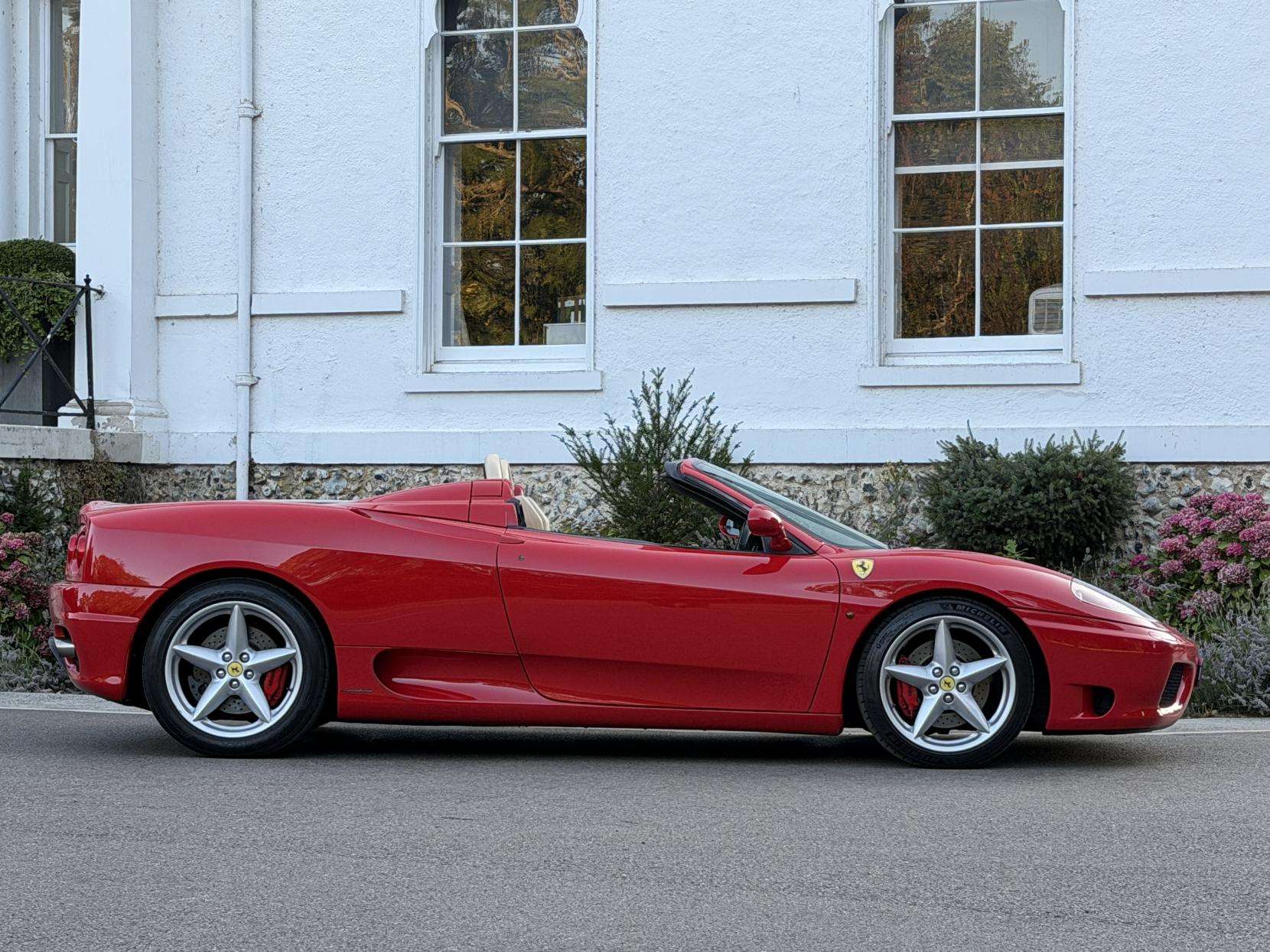 2004 FERRARI 360 2004 FERRARI 360