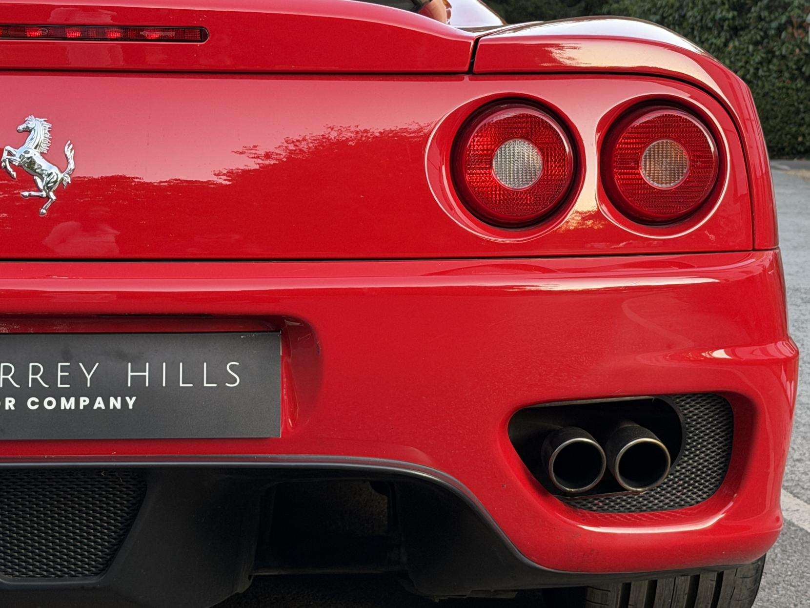 2004 FERRARI 360 2004 FERRARI 360