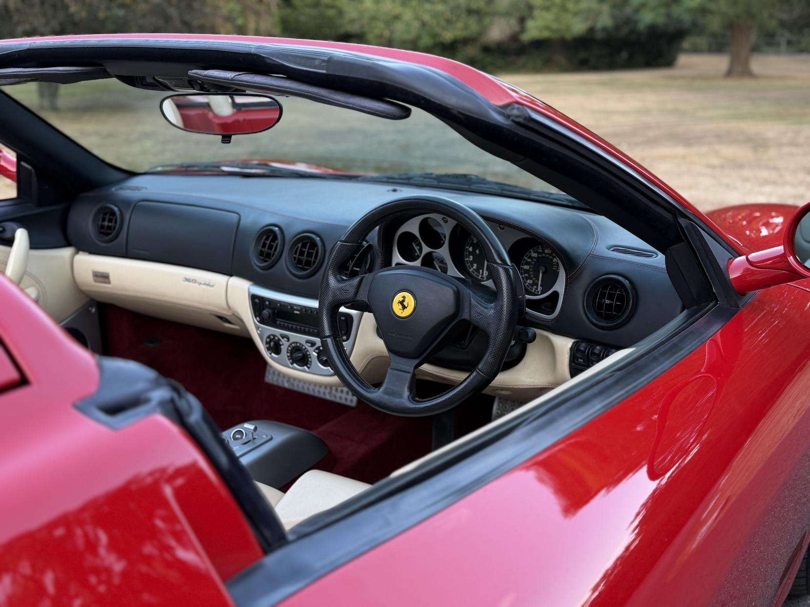 2004 FERRARI 360 2004 FERRARI 360