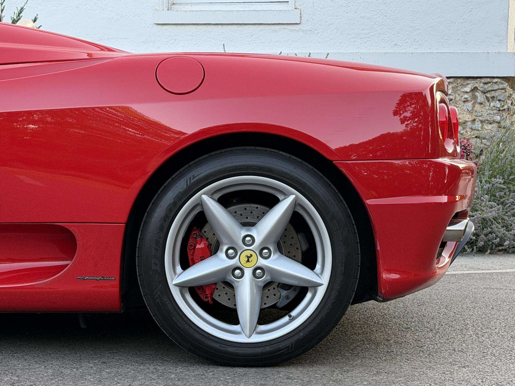 2004 FERRARI 360 2004 FERRARI 360