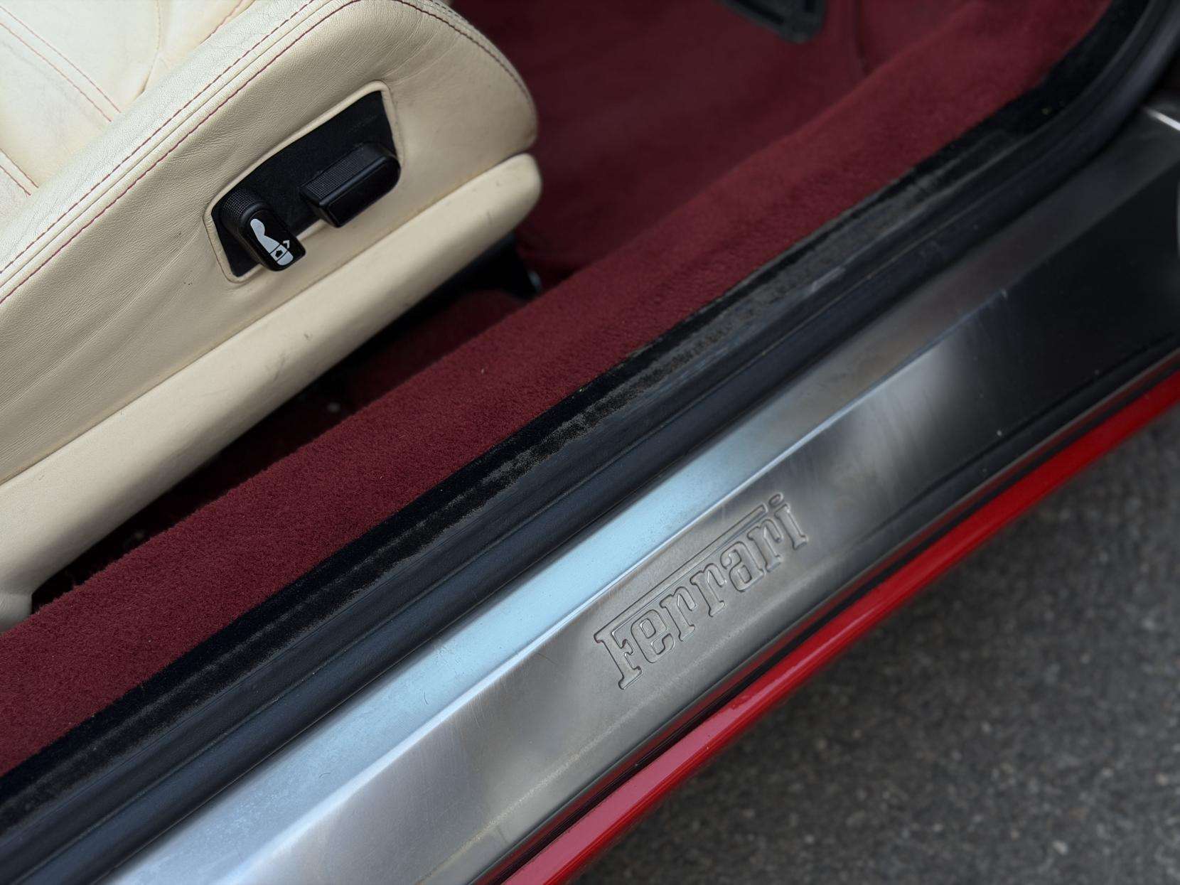 2004 FERRARI 360 2004 FERRARI 360