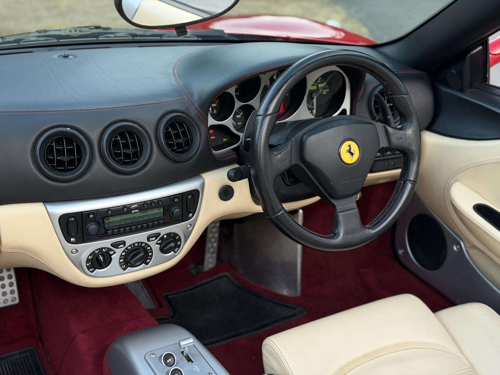 2004 FERRARI 360 2004 FERRARI 360