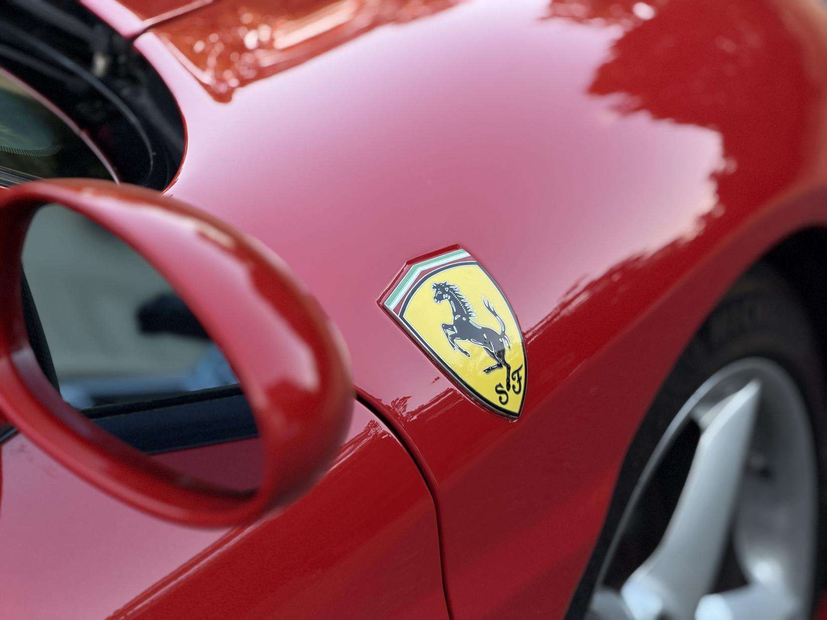 2004 FERRARI 360 2004 FERRARI 360