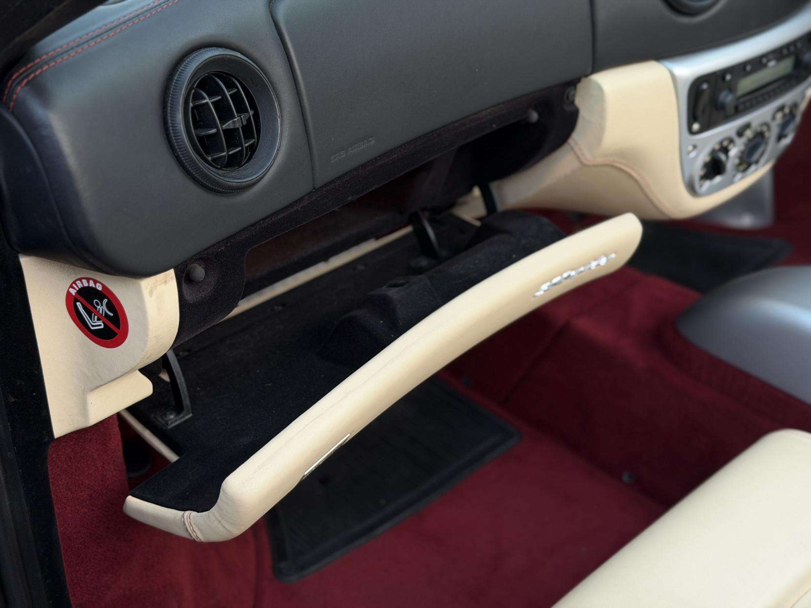 2004 FERRARI 360 2004 FERRARI 360