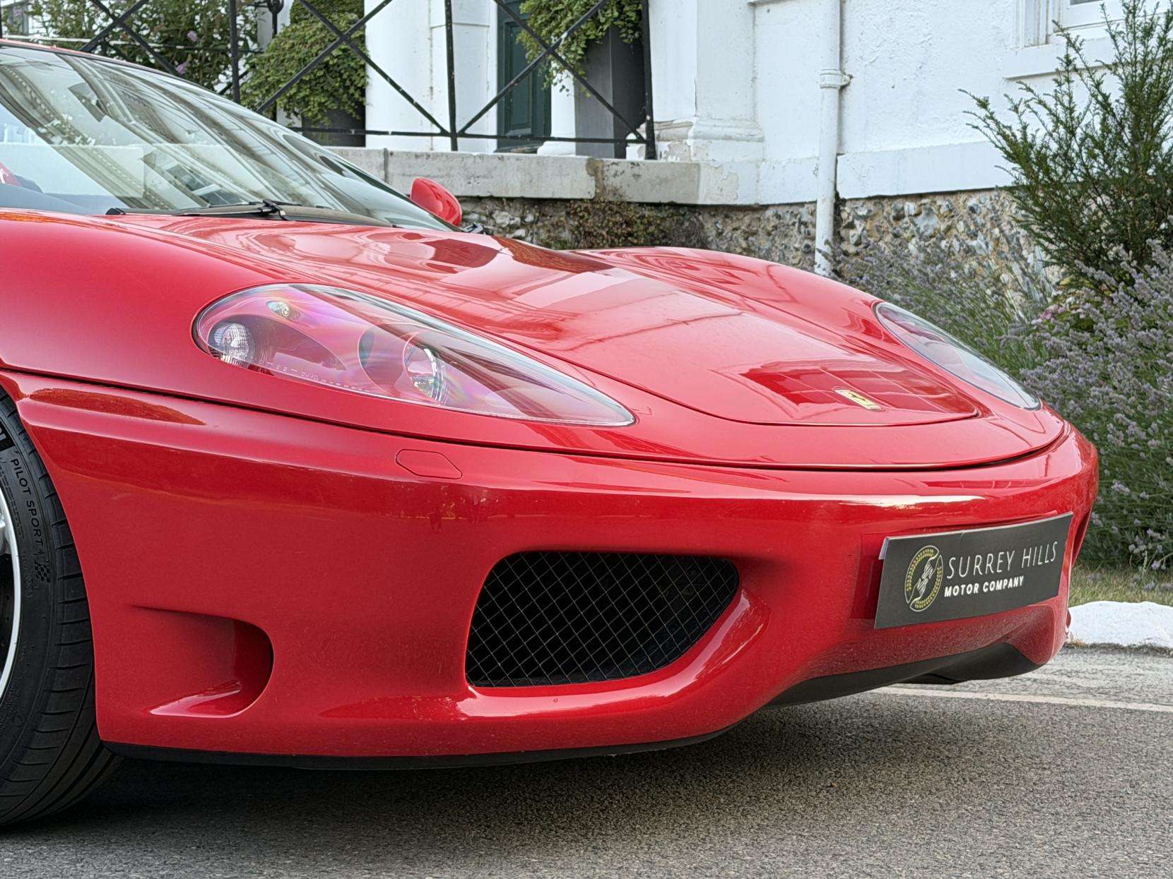 2004 FERRARI 360 2004 FERRARI 360