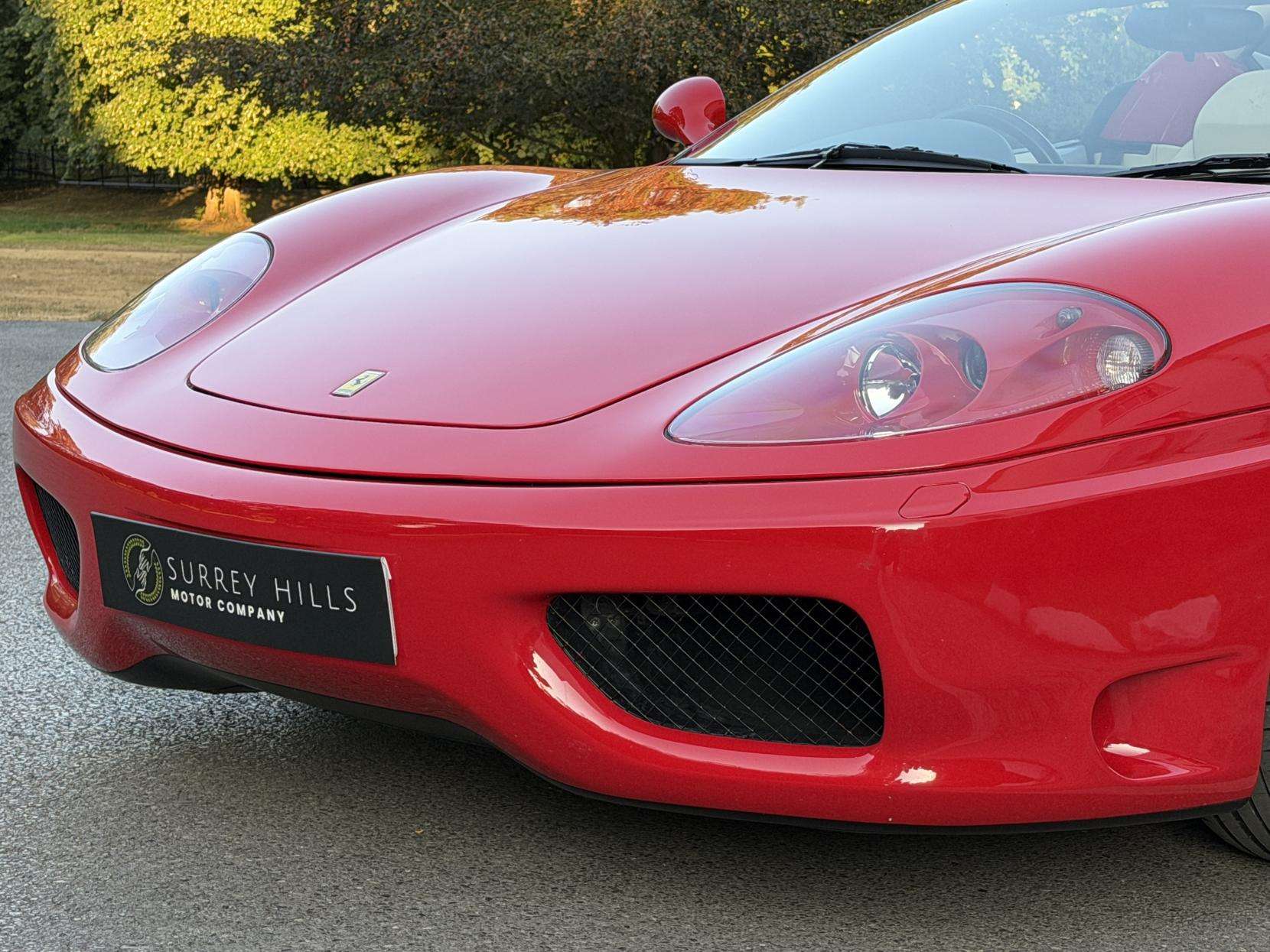 2004 FERRARI 360 2004 FERRARI 360