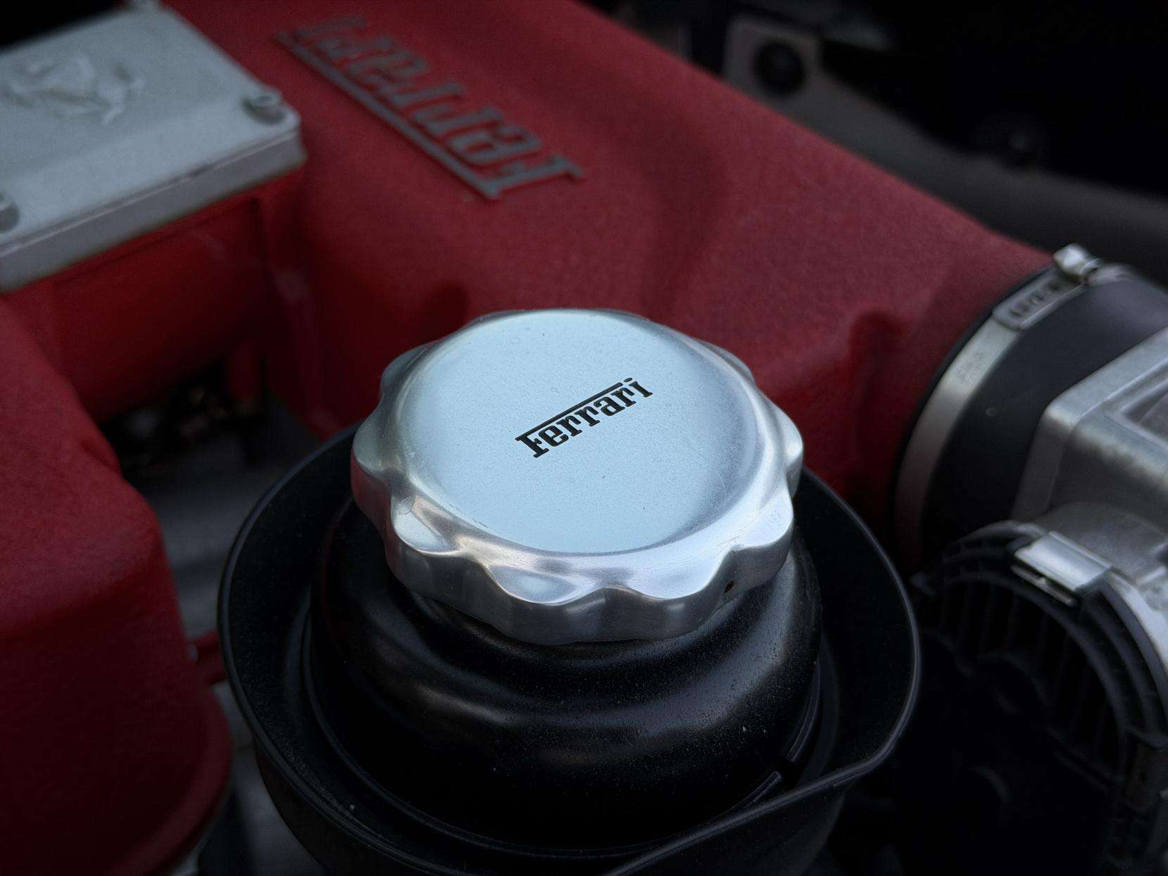 2004 FERRARI 360 2004 FERRARI 360
