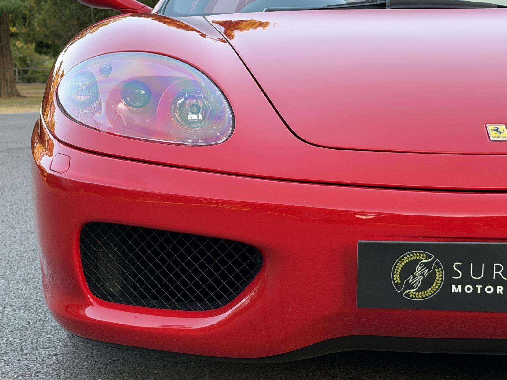 2004 FERRARI 360 2004 FERRARI 360