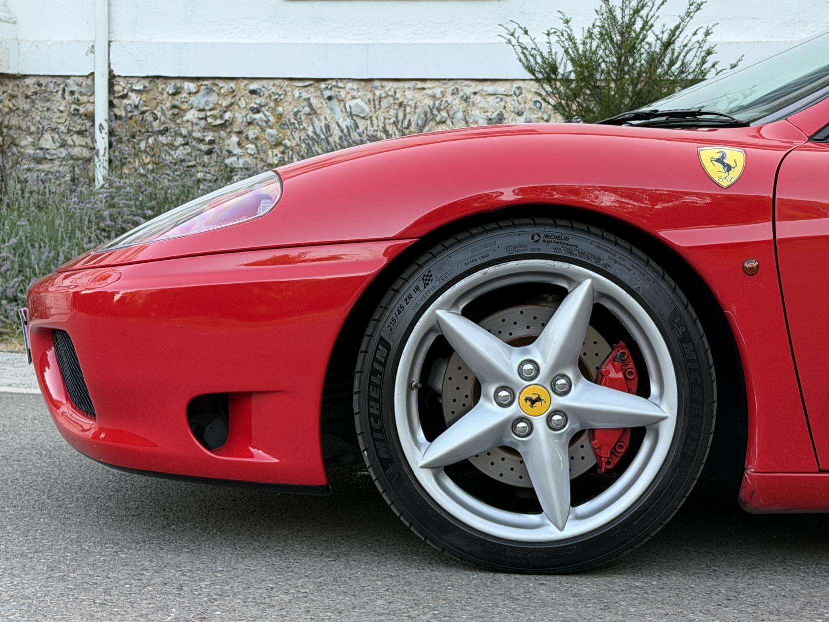 2004 FERRARI 360 2004 FERRARI 360
