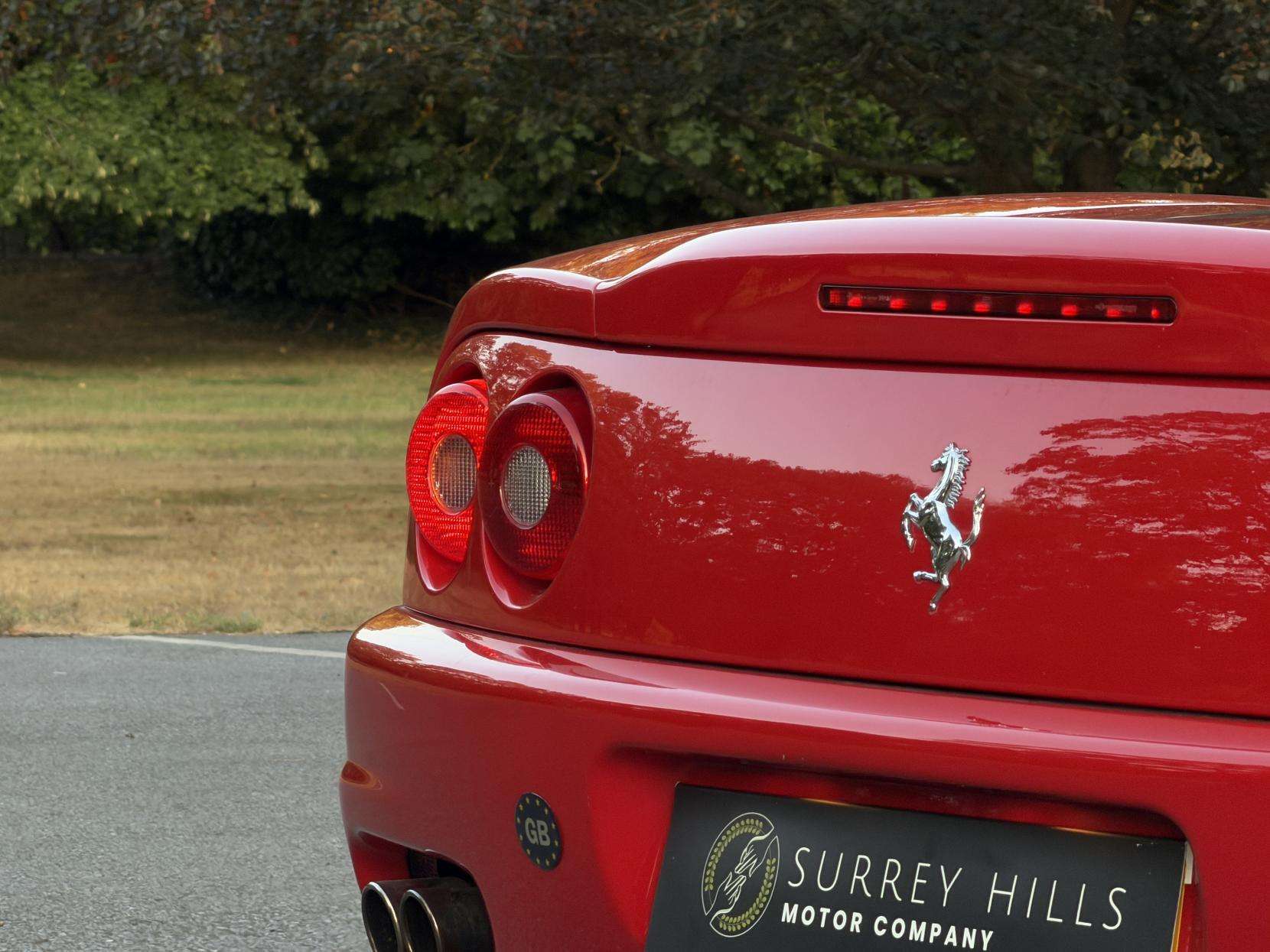 2004 FERRARI 360 2004 FERRARI 360