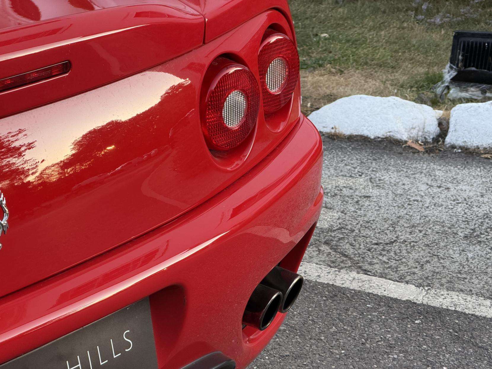 2004 FERRARI 360 2004 FERRARI 360