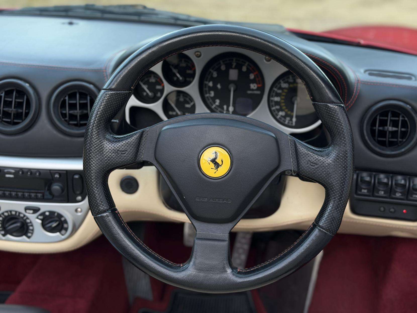 2004 FERRARI 360 2004 FERRARI 360