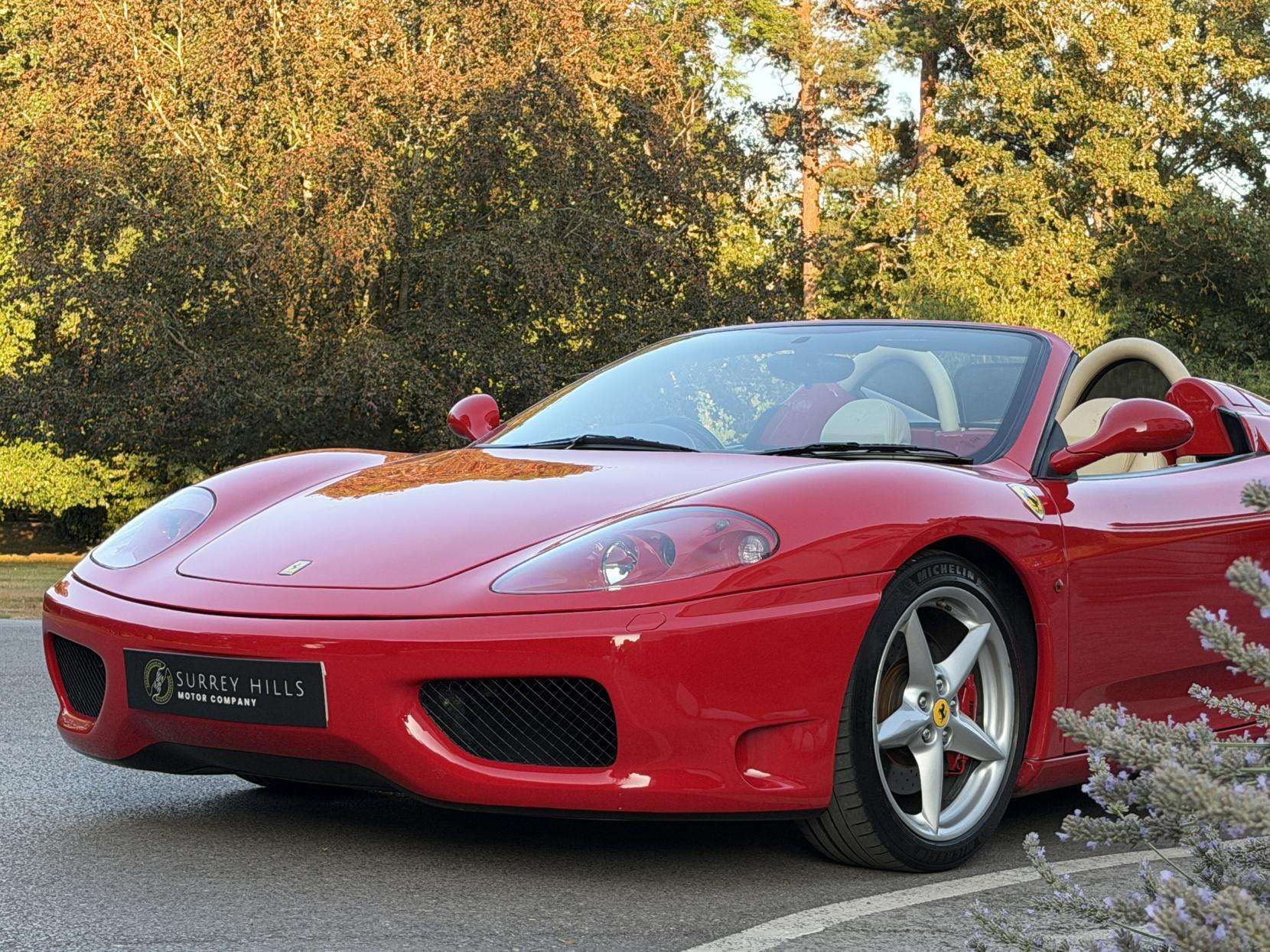 2004 FERRARI 360 2004 FERRARI 360