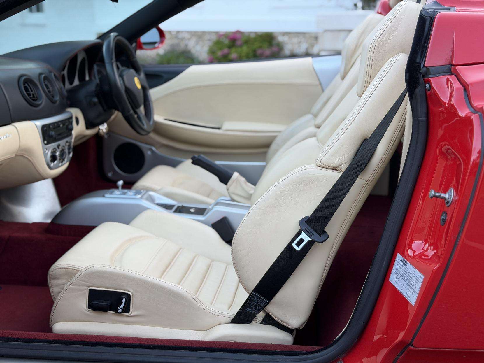 2004 FERRARI 360 2004 FERRARI 360