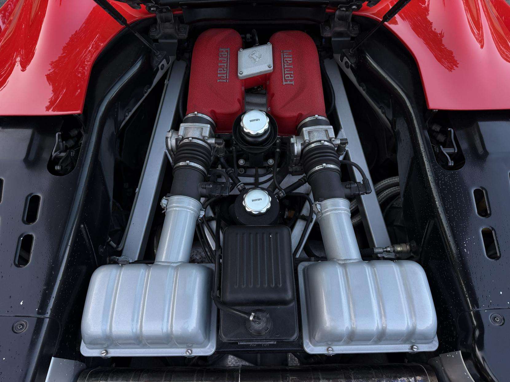 2004 FERRARI 360 2004 FERRARI 360