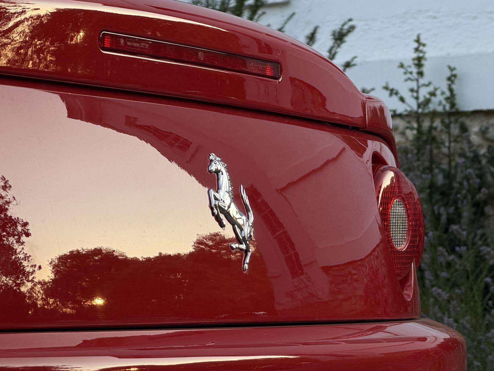 2004 FERRARI 360 2004 FERRARI 360