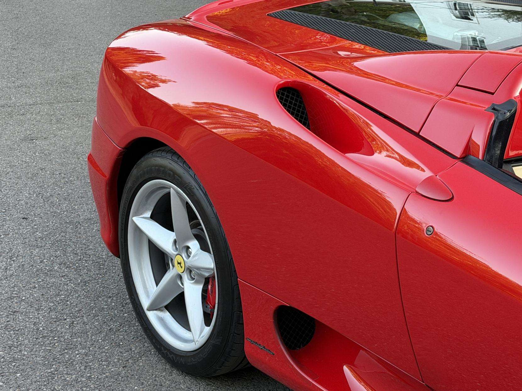 2004 FERRARI 360 2004 FERRARI 360