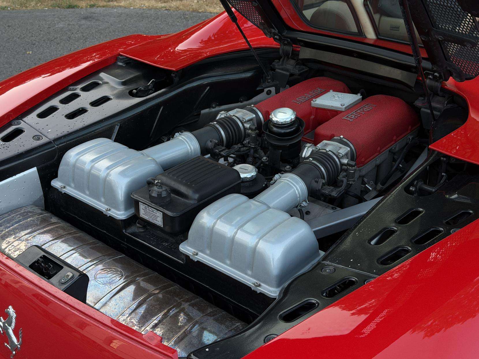 2004 FERRARI 360 2004 FERRARI 360