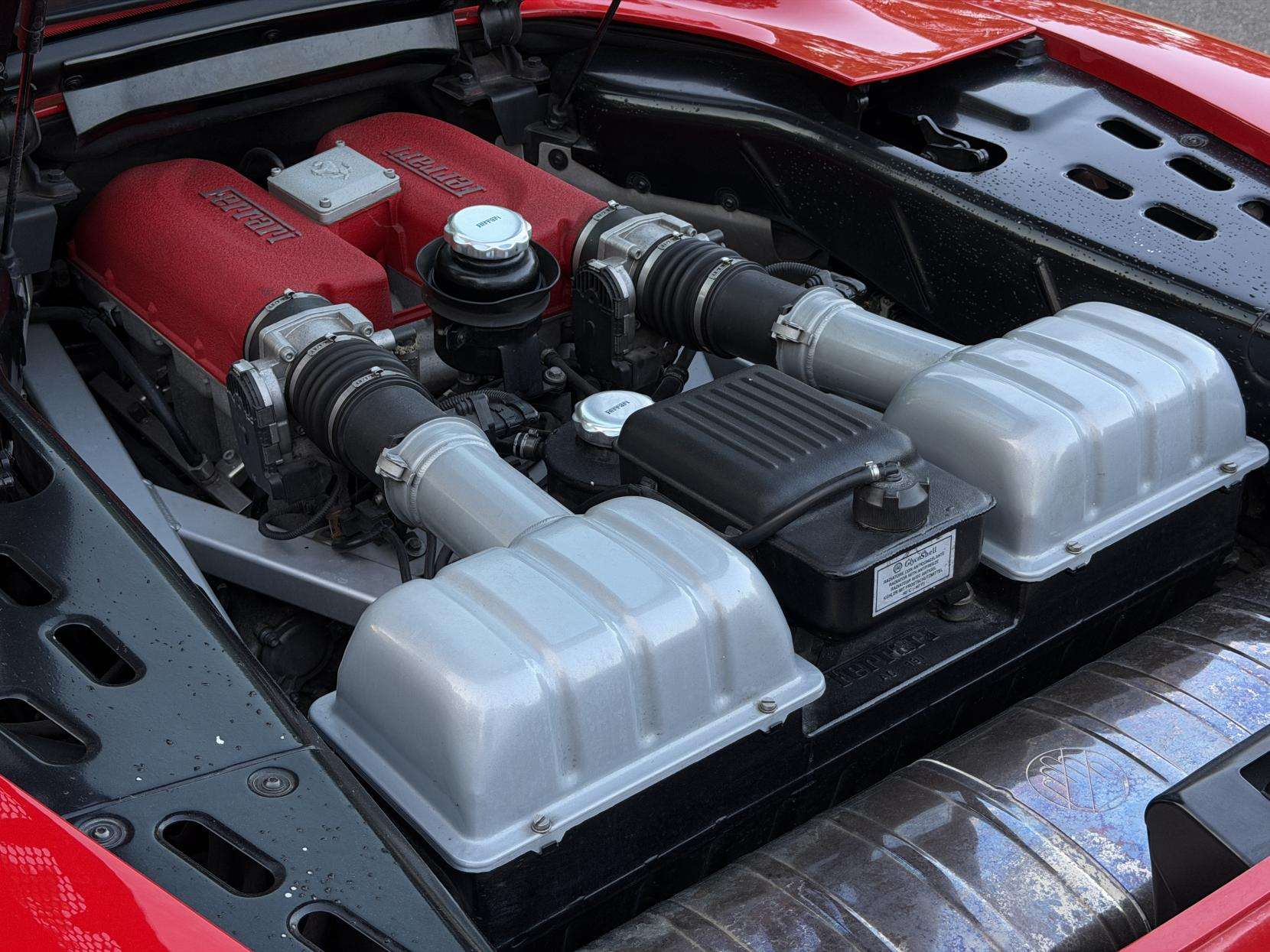 2004 FERRARI 360 2004 FERRARI 360