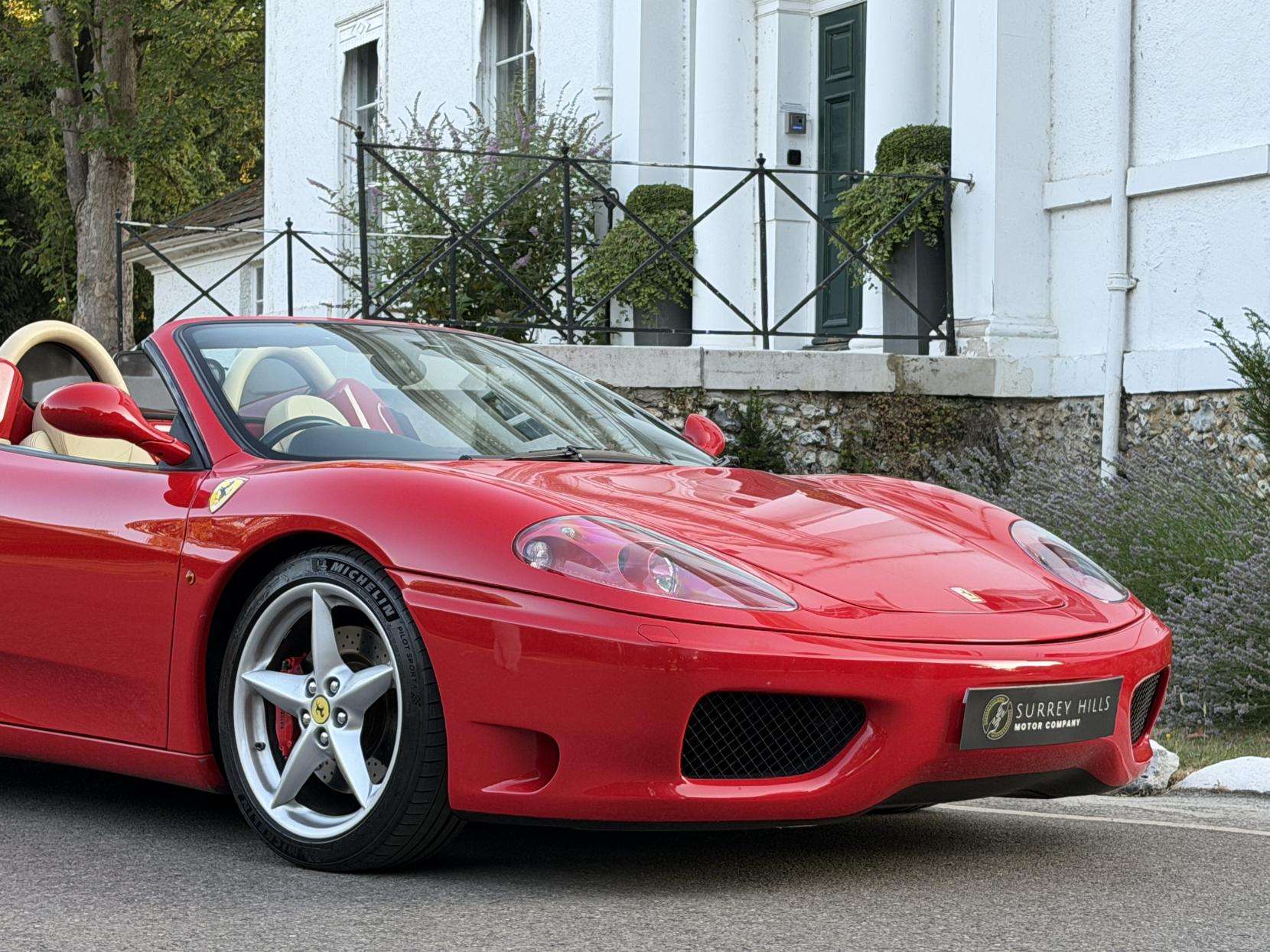2004 FERRARI 360 2004 FERRARI 360