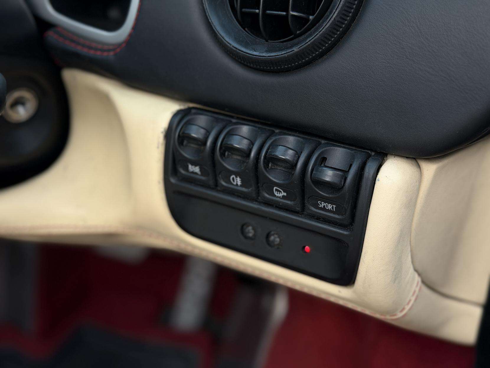 2004 FERRARI 360 2004 FERRARI 360