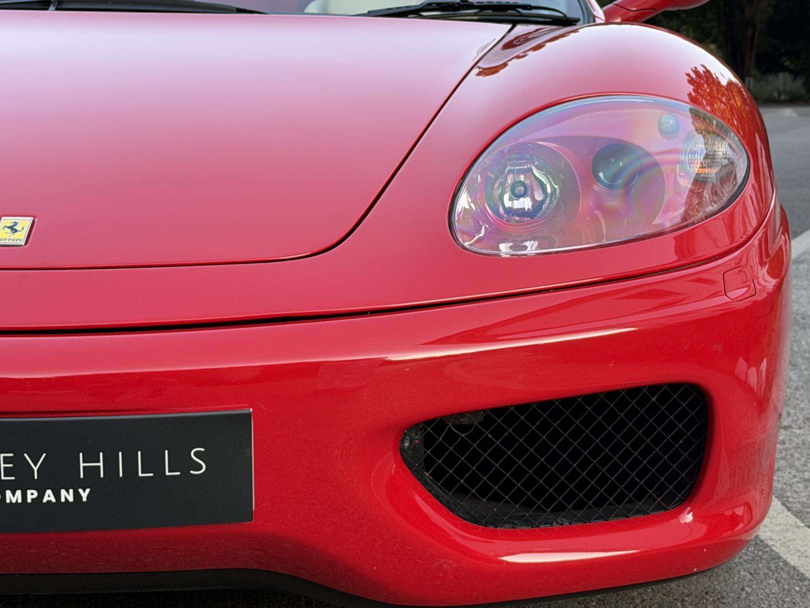 2004 FERRARI 360 2004 FERRARI 360