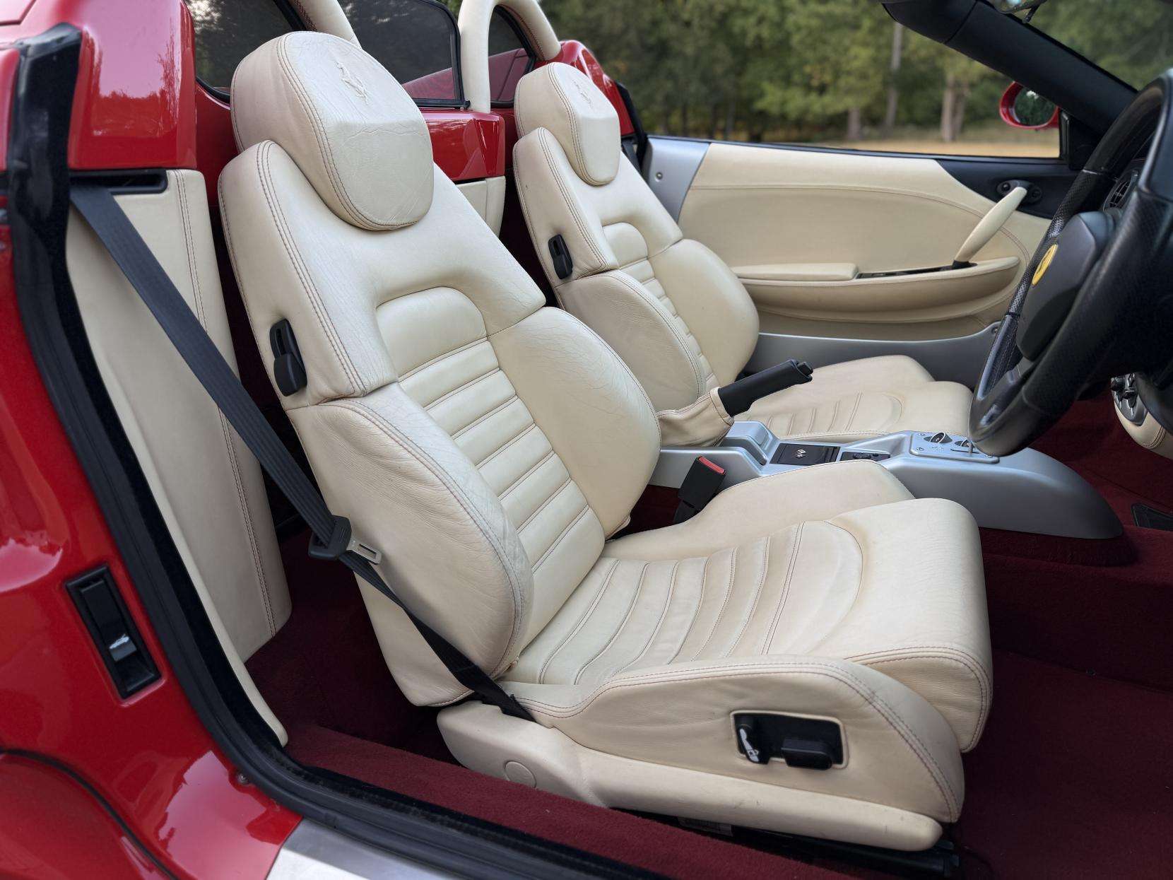 2004 FERRARI 360 2004 FERRARI 360