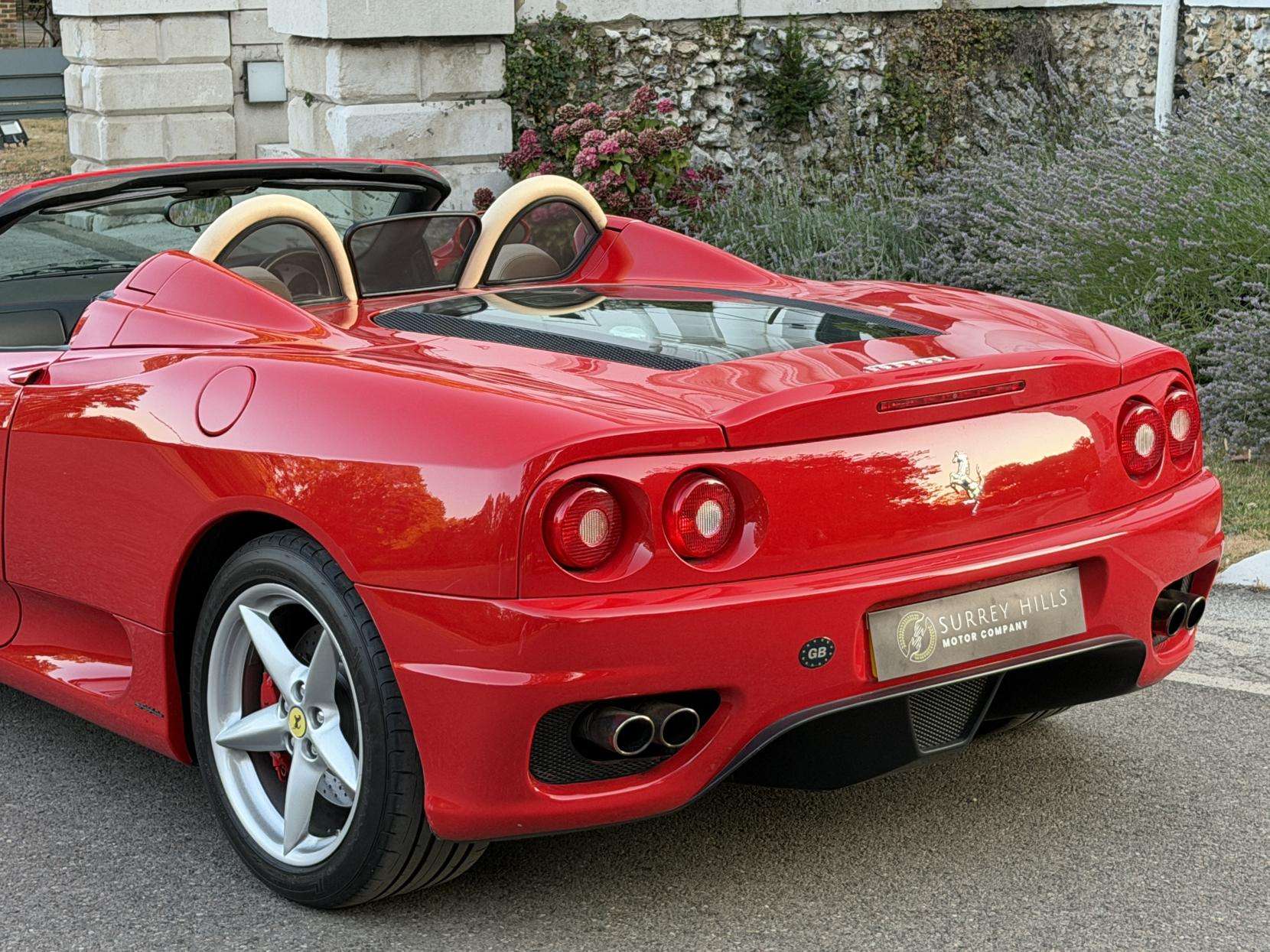 2004 FERRARI 360 2004 FERRARI 360