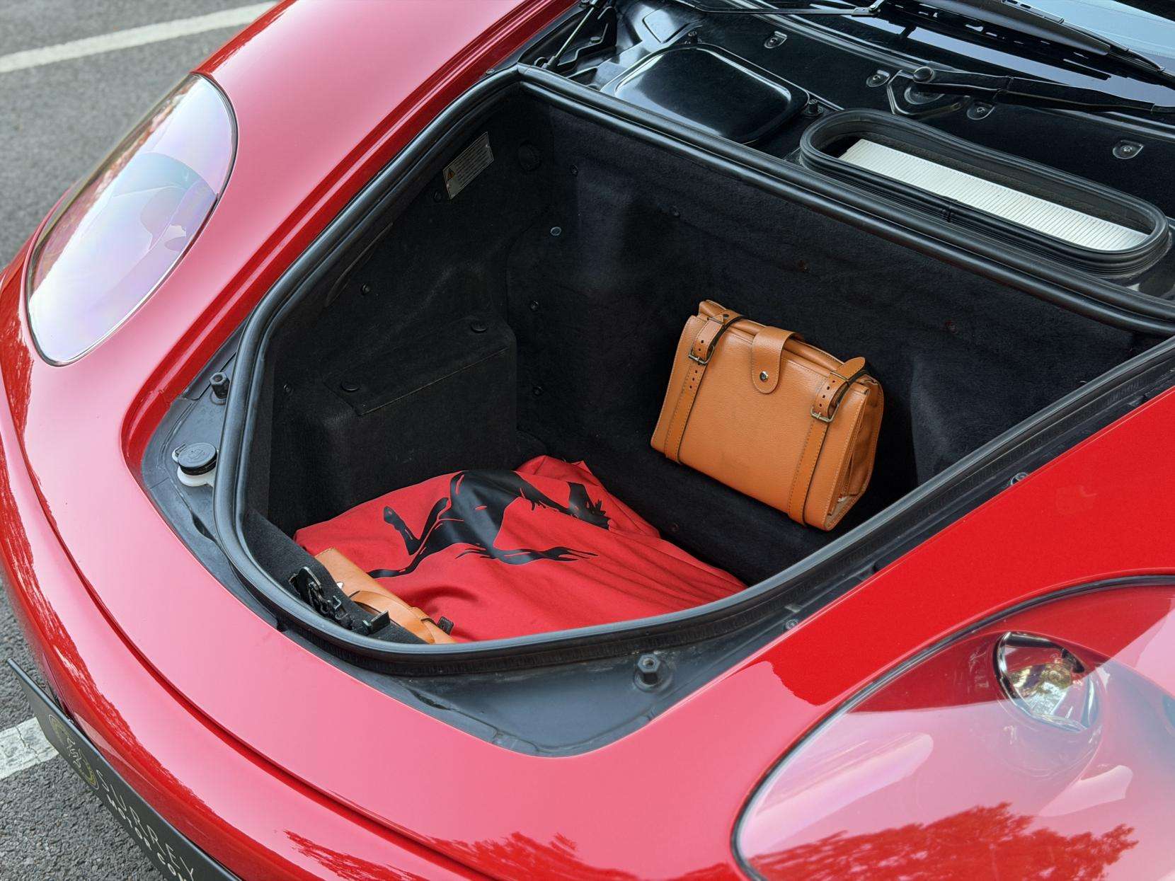 2004 FERRARI 360 2004 FERRARI 360