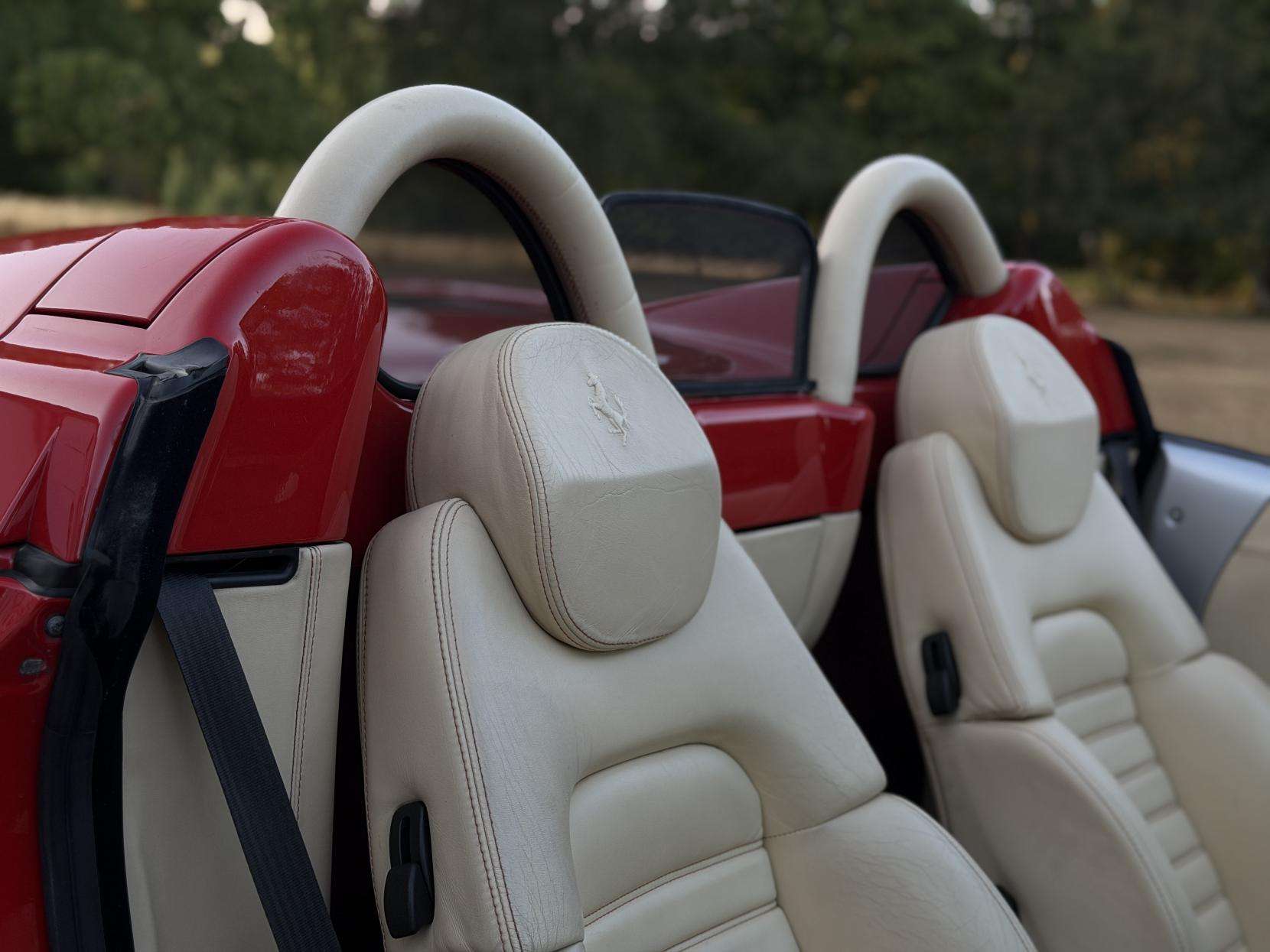 2004 FERRARI 360 2004 FERRARI 360