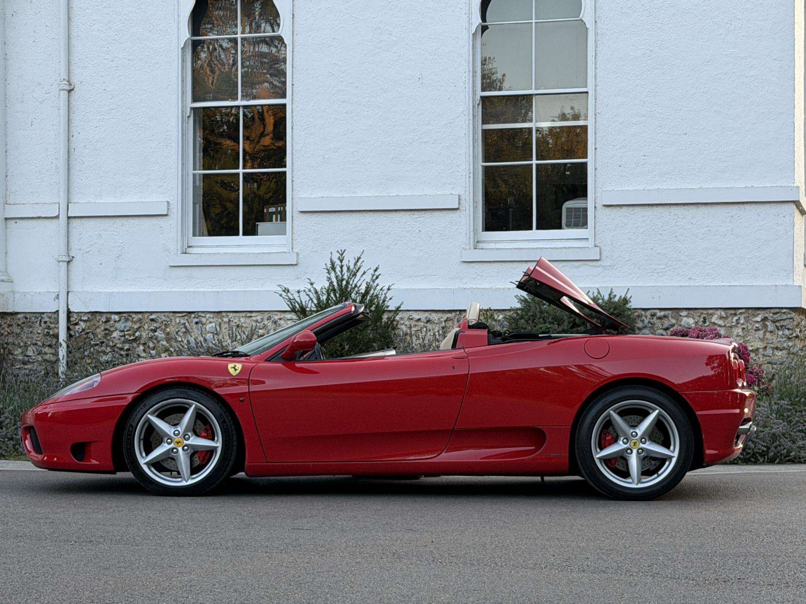2004 FERRARI 360 2004 FERRARI 360