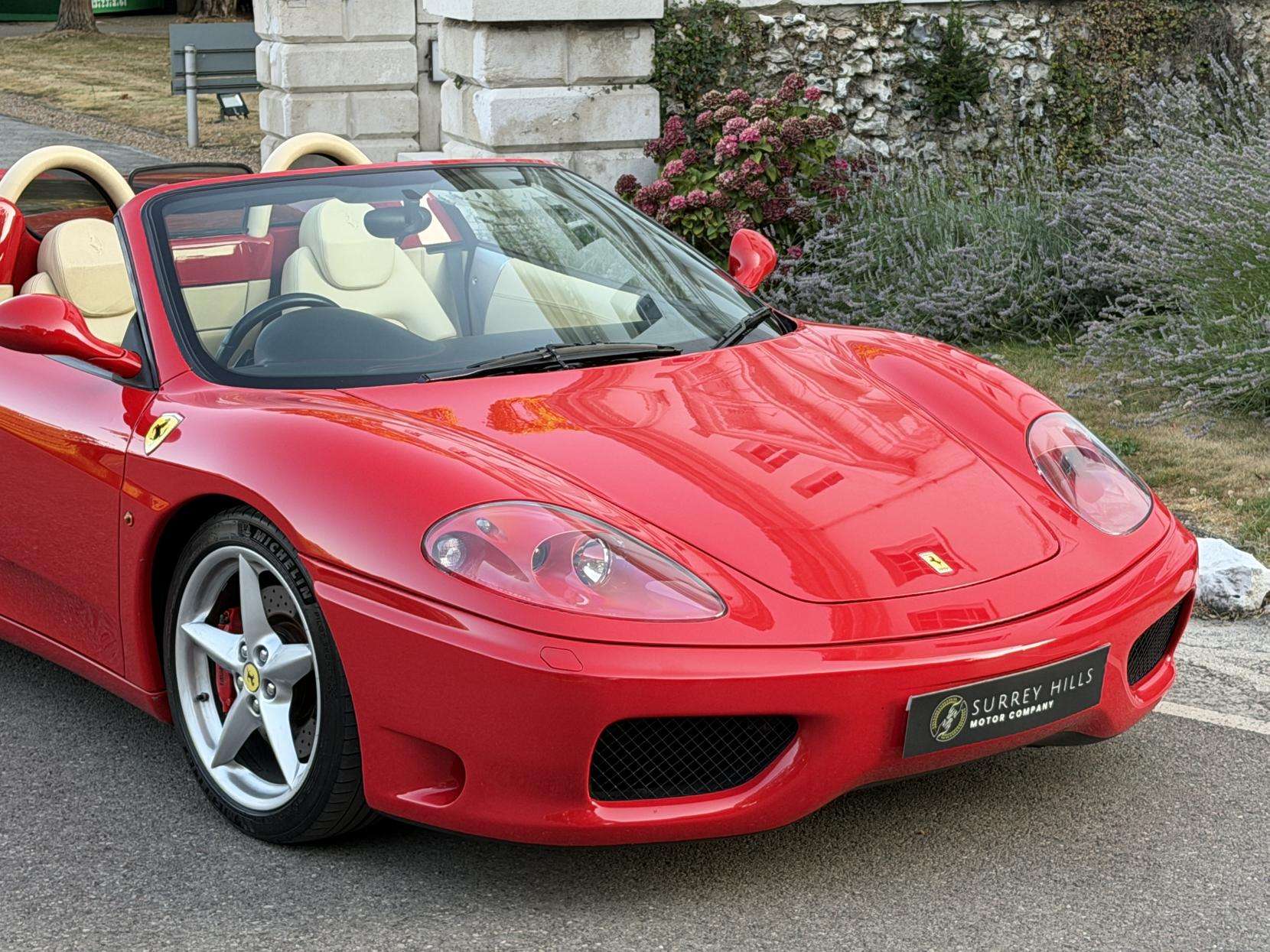 2004 FERRARI 360 2004 FERRARI 360