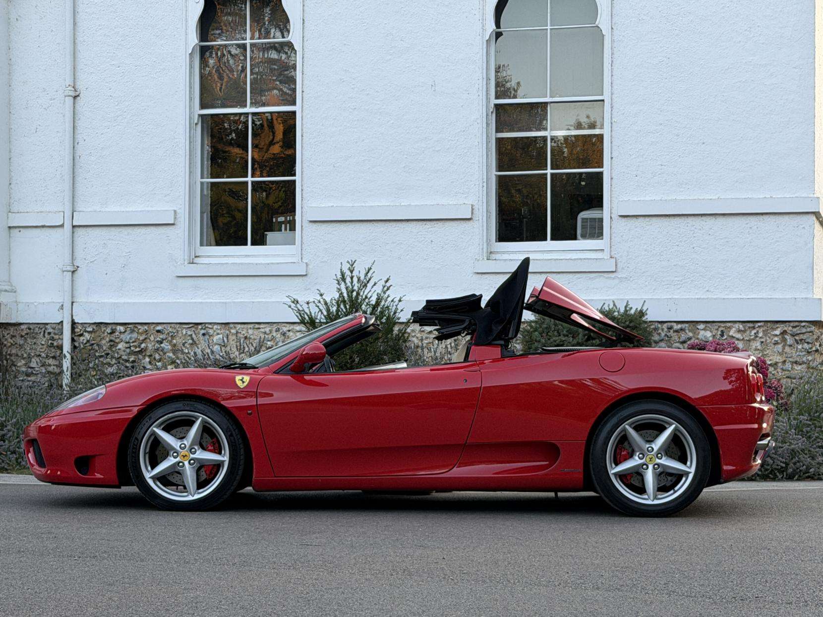 2004 FERRARI 360 2004 FERRARI 360